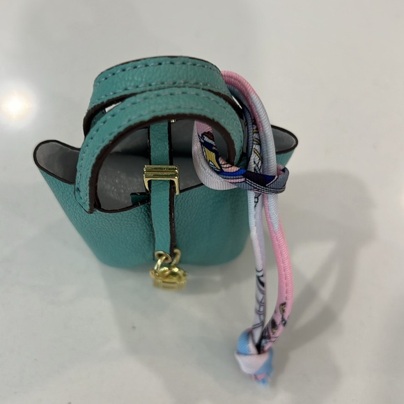 Cute. Mini Bag Charm. - Picture 2 of 12